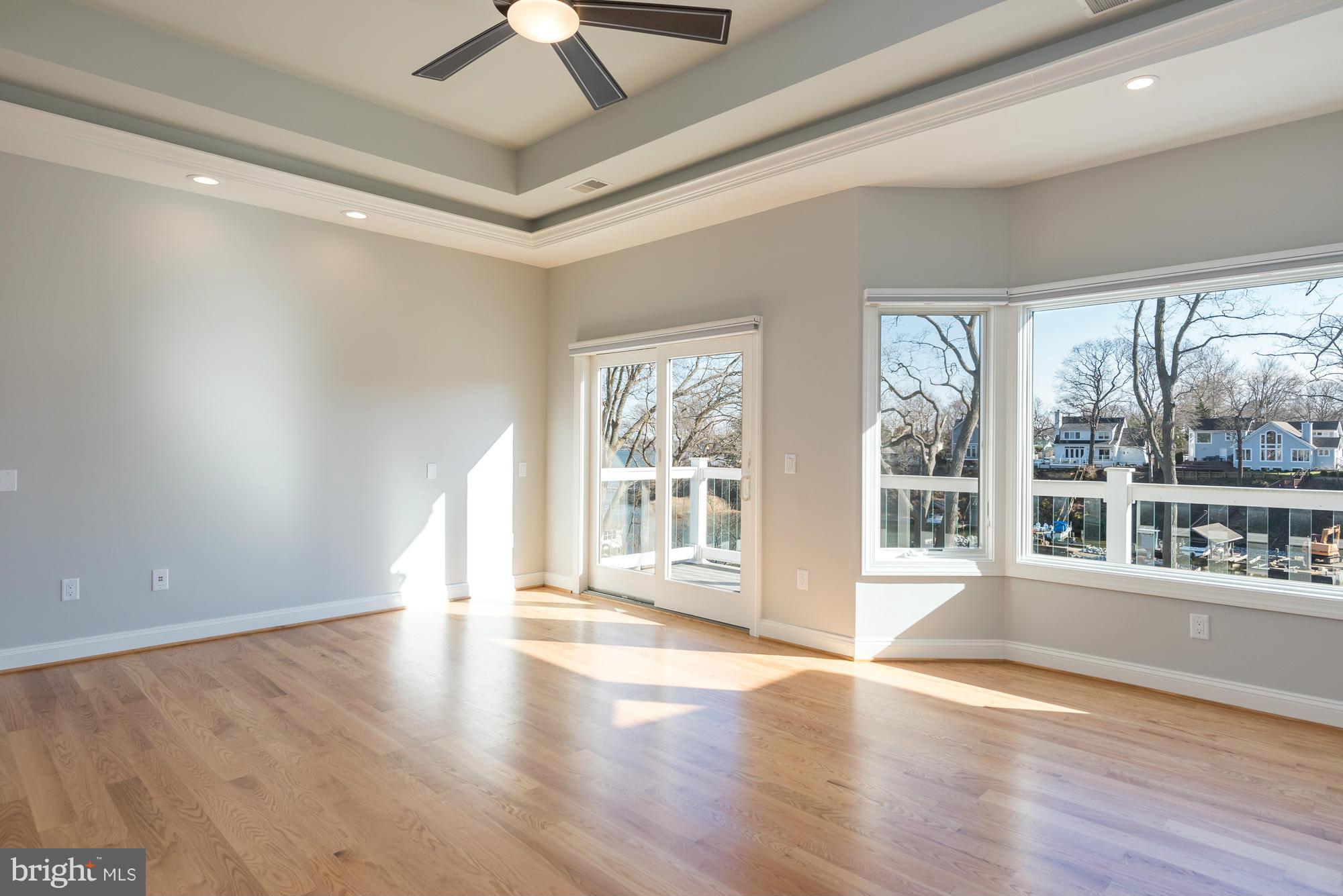 2719 Hambleton Road Riva, MD 21140 - Photo 21 of 30 Bedroom (Master)