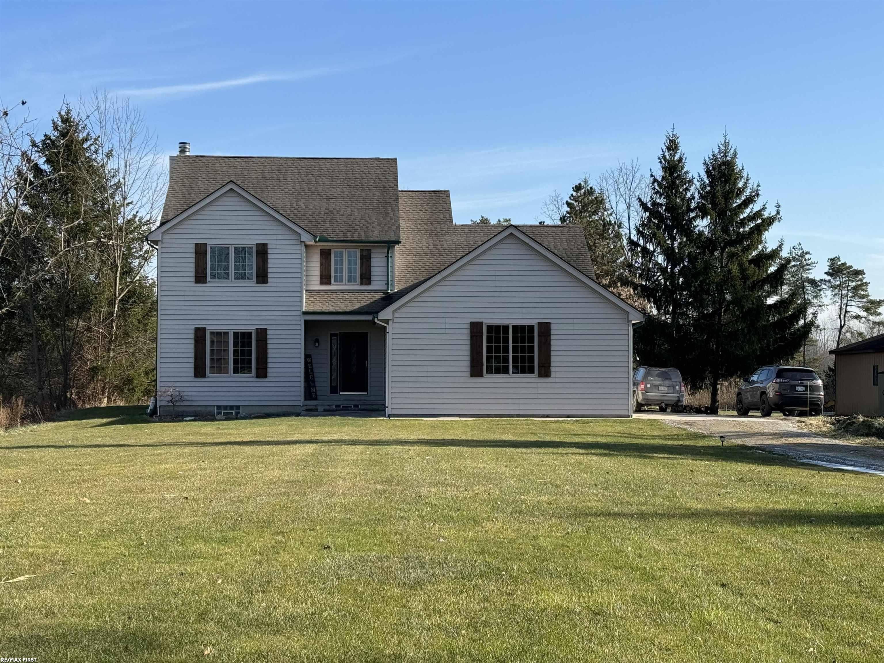 3105 Meldrum Road Casco, MI 48064 - Photo 1 of 40 50128981-c24a4515-89e0-4a1d-9c25-3015123106f8.JPG