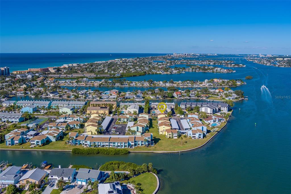 1 Windrush Boulevard, Unit 28 Indian Rocks Beach, FL 33785 - Photo 67 of 68 a view of a city
