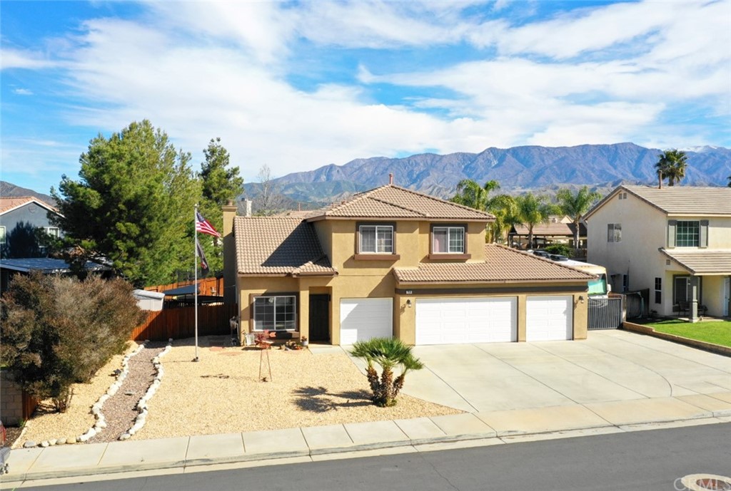 758 Cougar Ranch Road Beaumont, CA 92223 - Photo 1 of 1 Front view