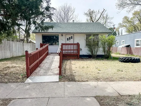 $67,500 | 706 South 3rd Street, Lamar, CO 81052