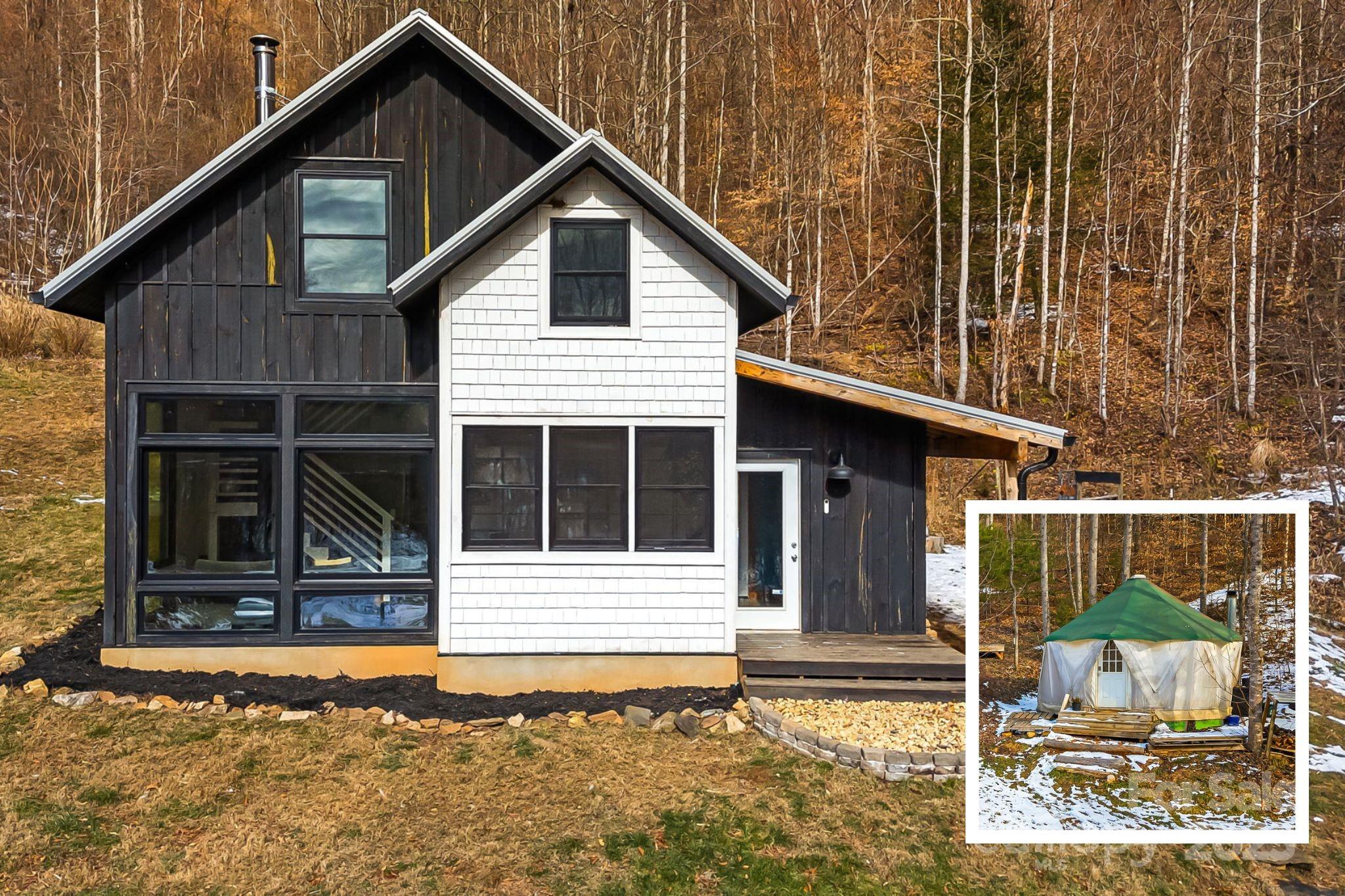 240 Jordan Branch Road Mars Hill, NC 28754 - Photo 1 of 48 Gallery Image 1