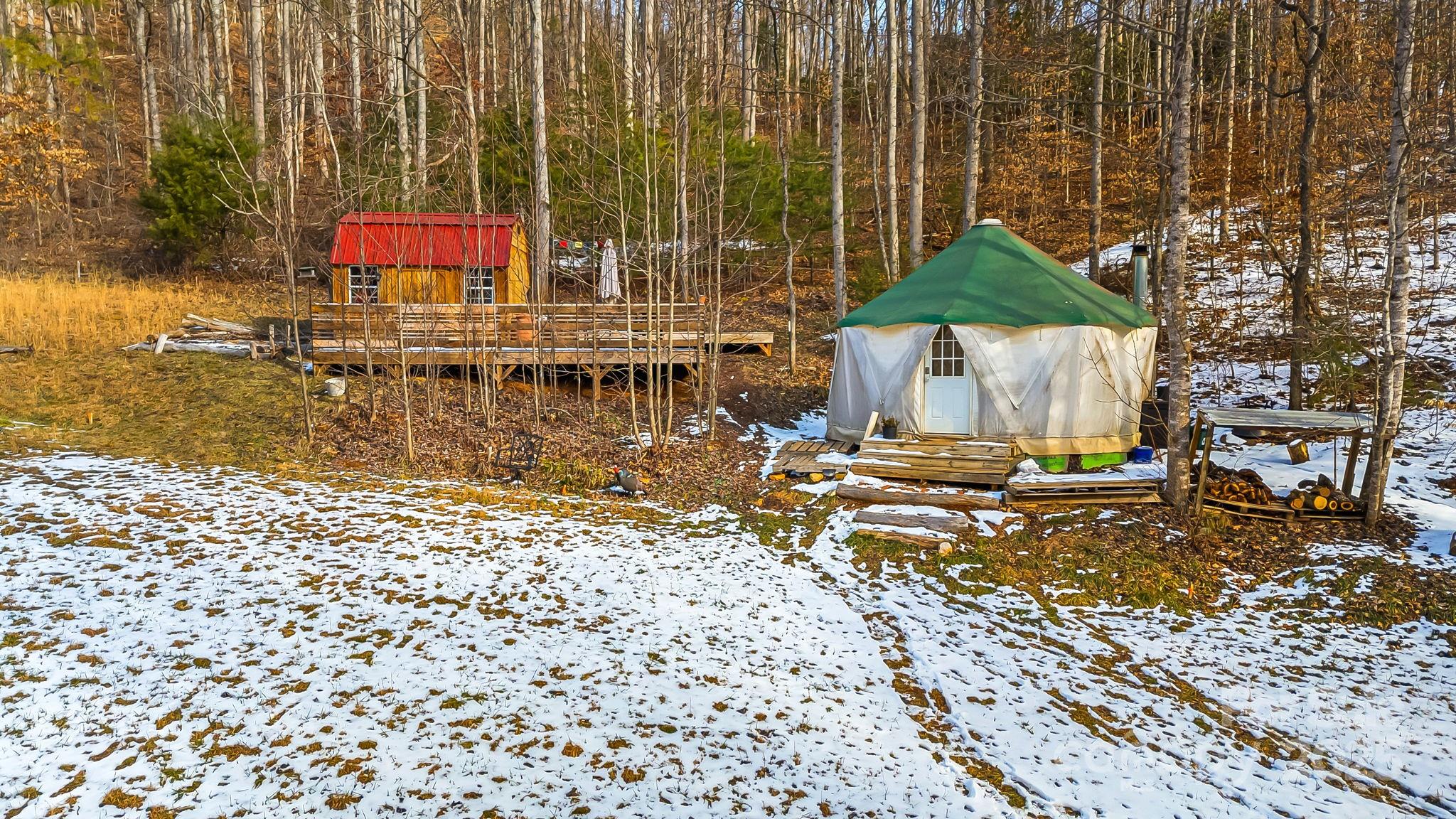 240 Jordan Branch Road Mars Hill, NC 28754 - Photo 44 of 48 Gallery Image 44
