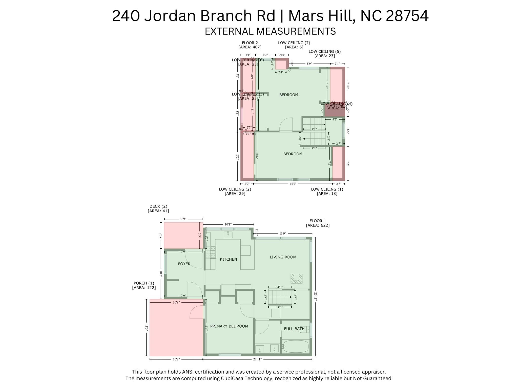 240 Jordan Branch Road Mars Hill, NC 28754 - Photo 48 of 48 Gallery Image 48