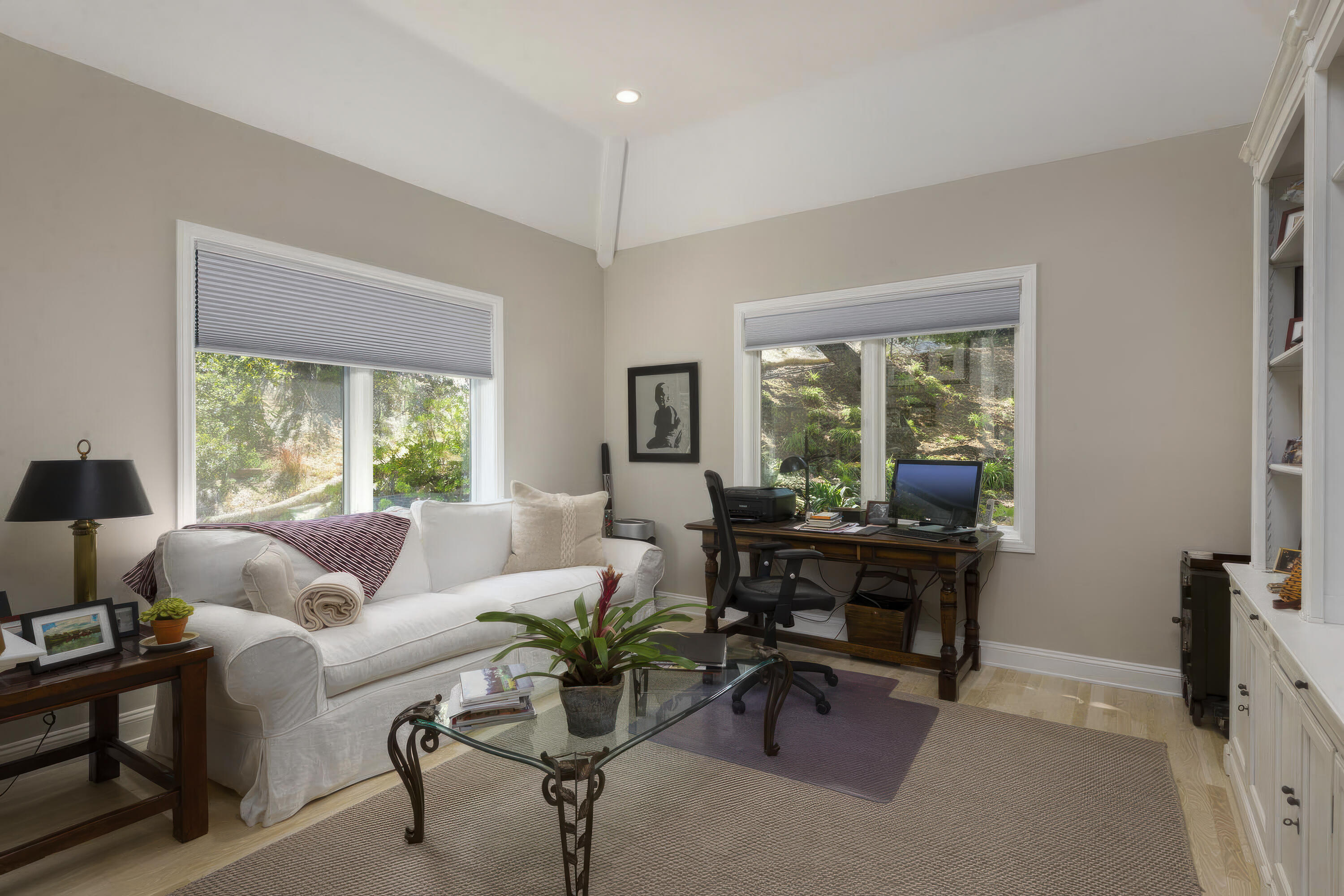 2850 Torito Road Santa Barbara, CA 93108 - Photo 14 of 18 a living room with furniture and a window