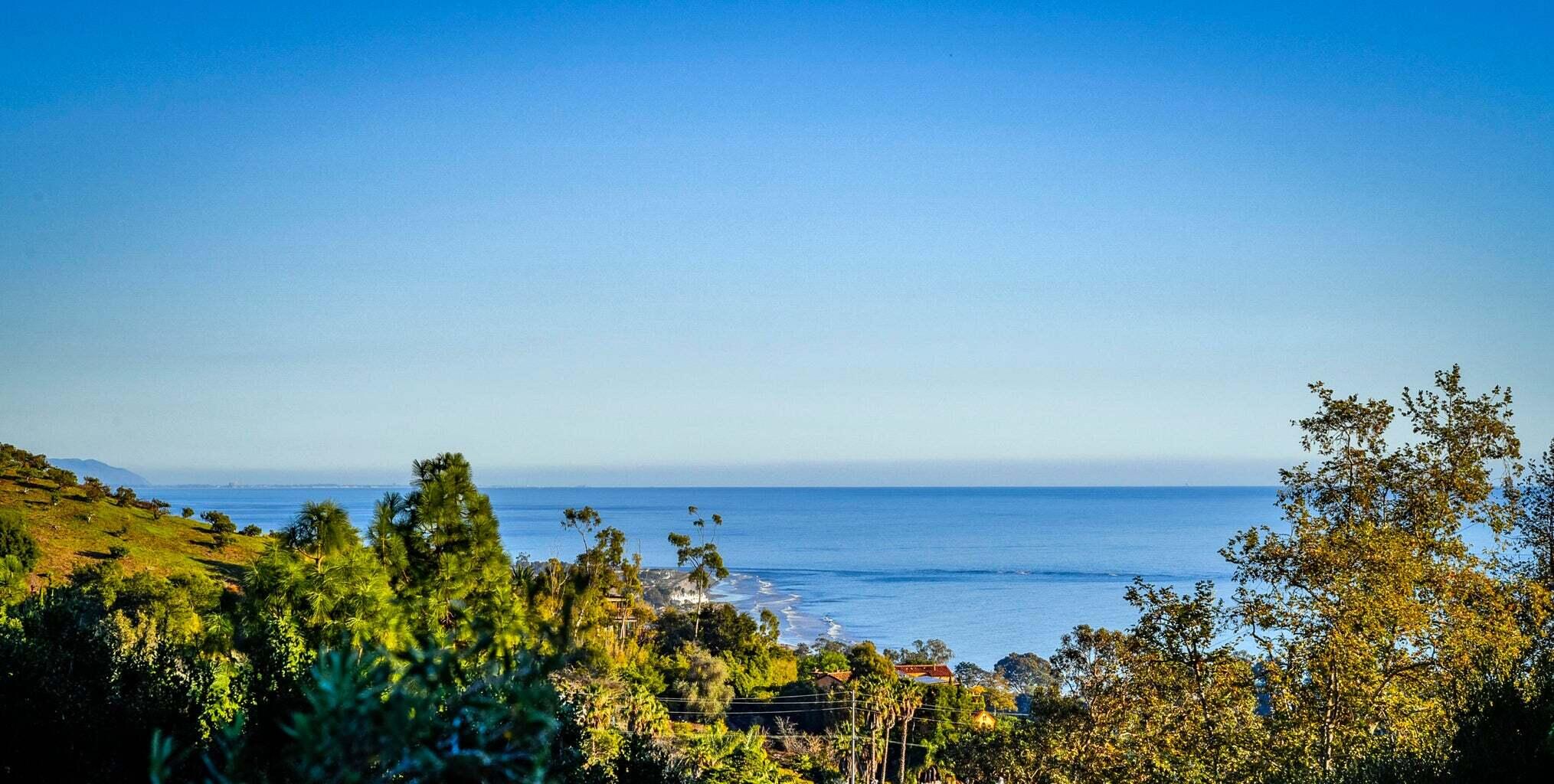 2850 Torito Road Santa Barbara, CA 93108 - Photo 17 of 18 a view of a lake