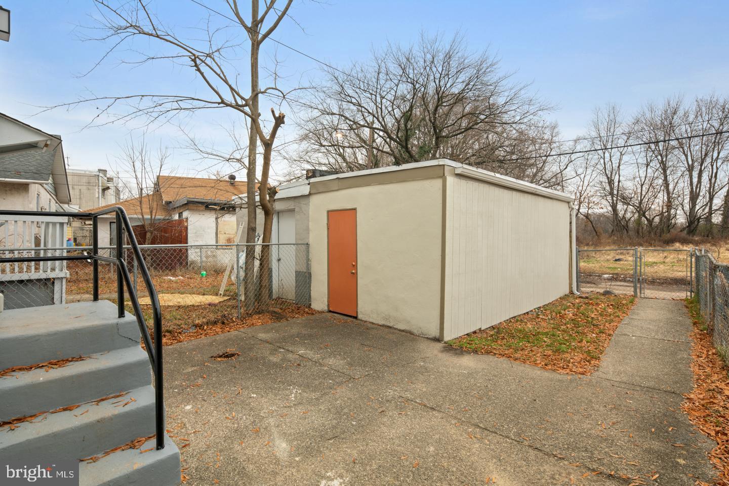 2776 North Congress Road Camden, NJ 08104 - Photo 12 of 29 Garage