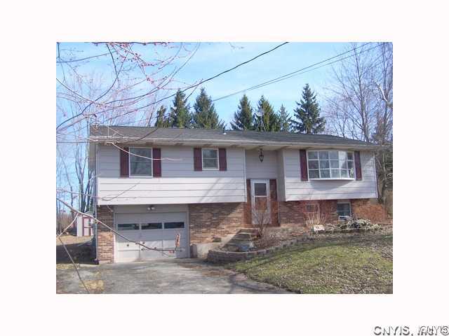 7136 North Division Street Throop, NY 13021 - Photo 1 of 1 Exterior Front