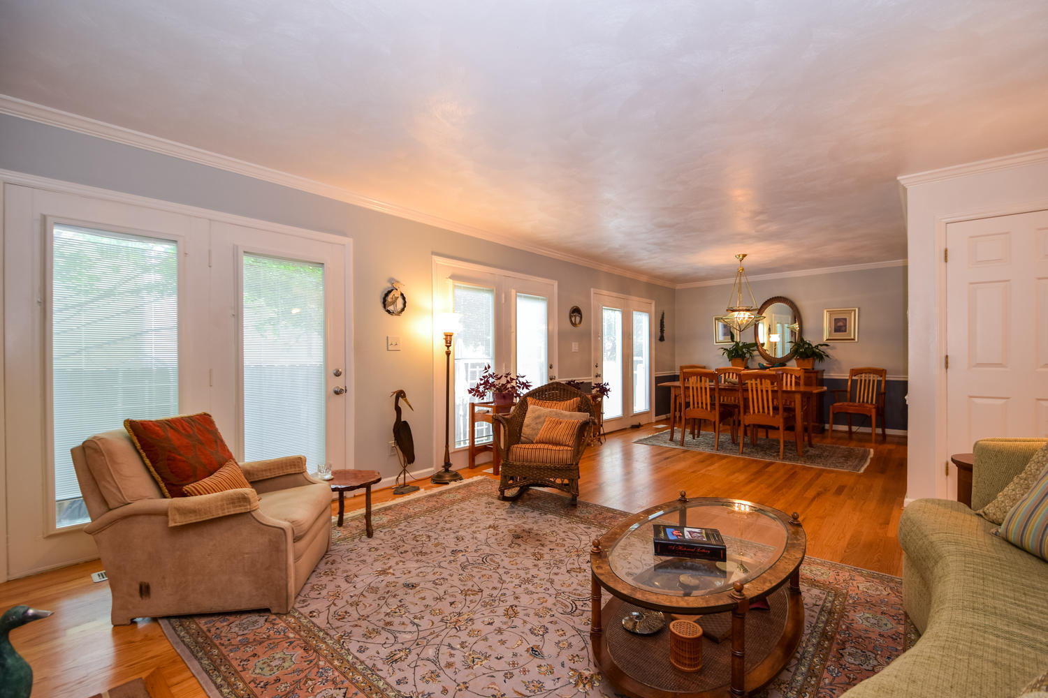 2311 Crystal Spring Avenue Southwest, Unit B Roanoke, VA 24014 - Photo 3 of 24 2311 Crystal Spring Ave SW-large-011-13-