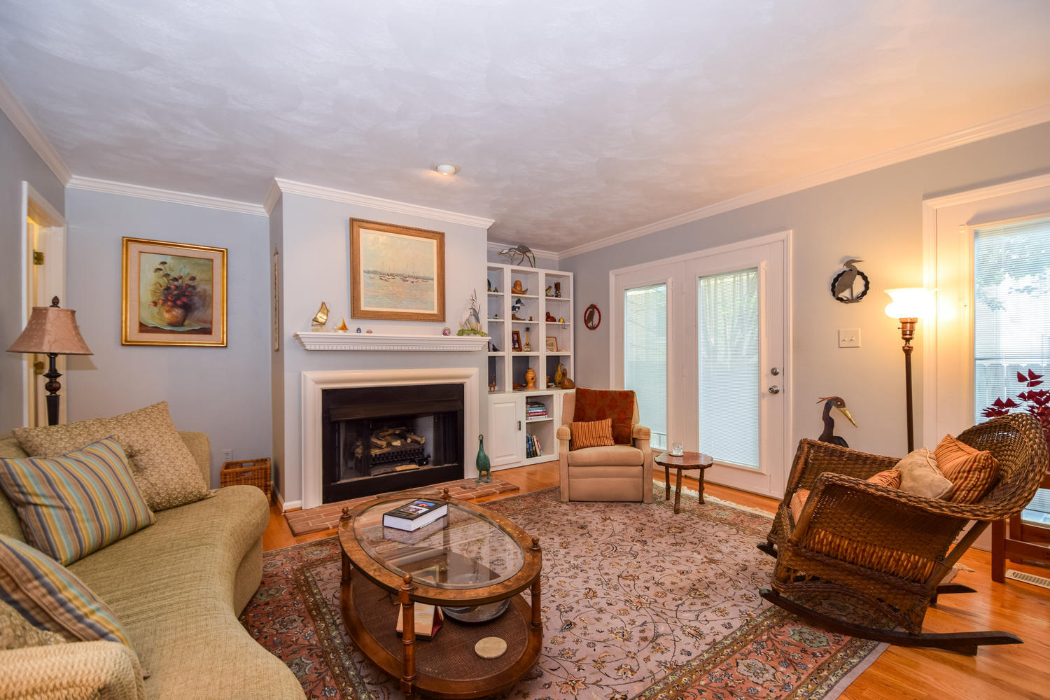 2311 Crystal Spring Avenue Southwest, Unit B Roanoke, VA 24014 - Photo 4 of 24 great room