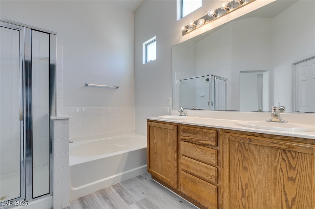 4912 Cinnamon Spice Court North Las Vegas, NV 89031 - Photo 29 of 35