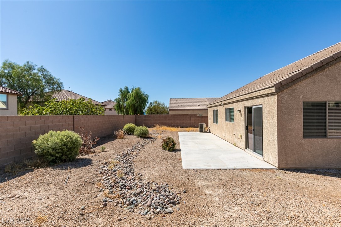 4912 Cinnamon Spice Court North Las Vegas, NV 89031 - Photo 32 of 35