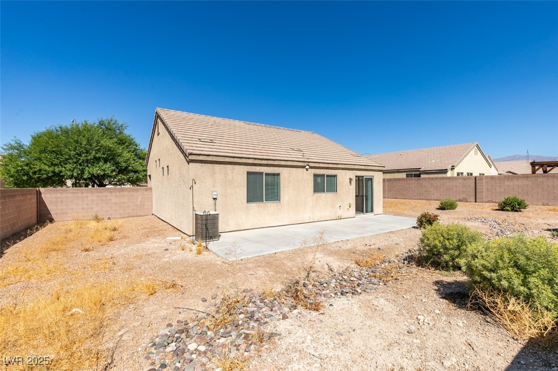 4912 Cinnamon Spice Court North Las Vegas, NV 89031 - Photo 35 of 35