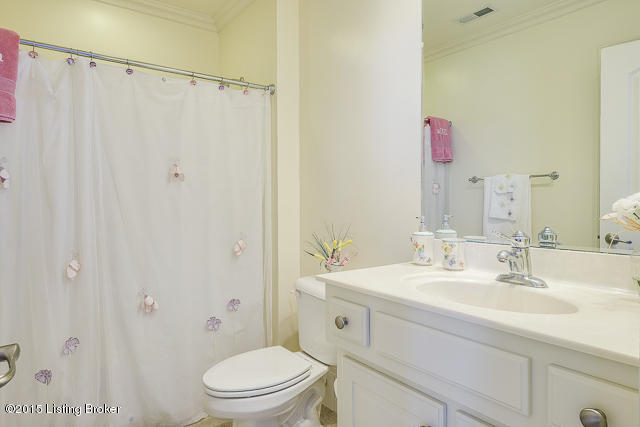 13325 Ridgemoor Drive Prospect, KY 40059 - Photo 26 of 38 2nd Bathroom upstairs