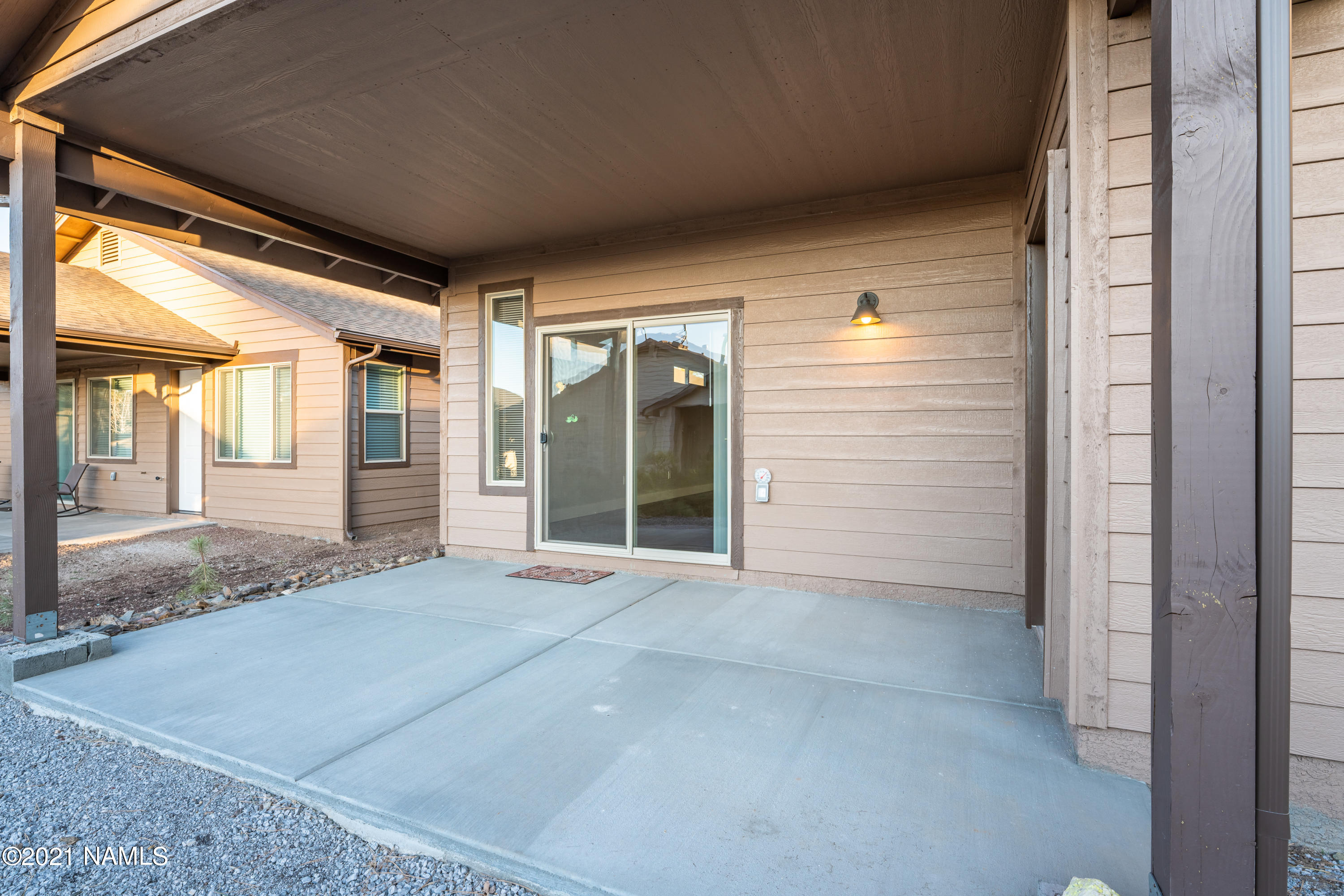 655 Brookline Loop Williams, AZ 86046 - Photo 19 of 30 Back Patio