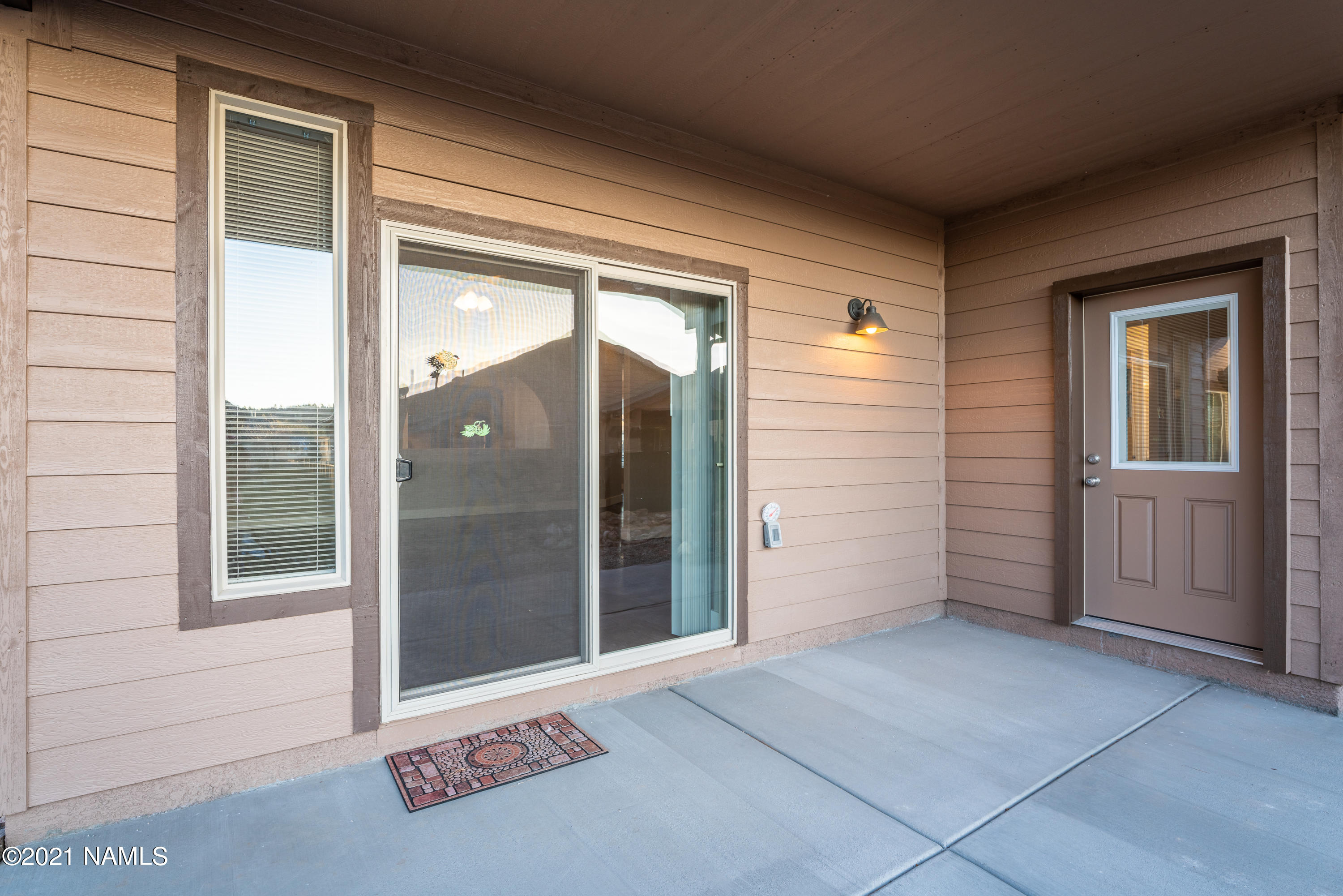 655 Brookline Loop Williams, AZ 86046 - Photo 20 of 30 Back Patio