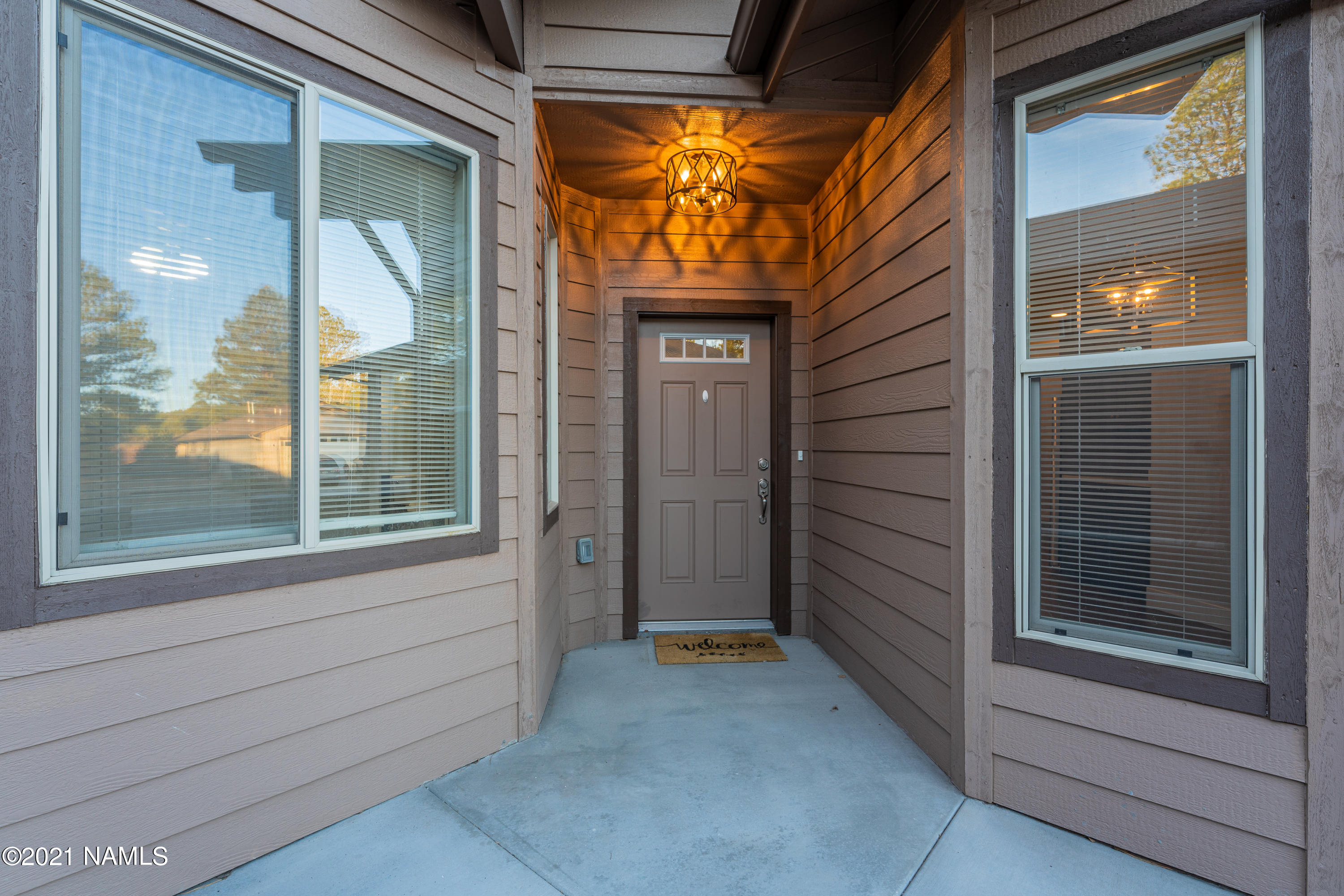 655 Brookline Loop Williams, AZ 86046 - Photo 25 of 30 Front of Home