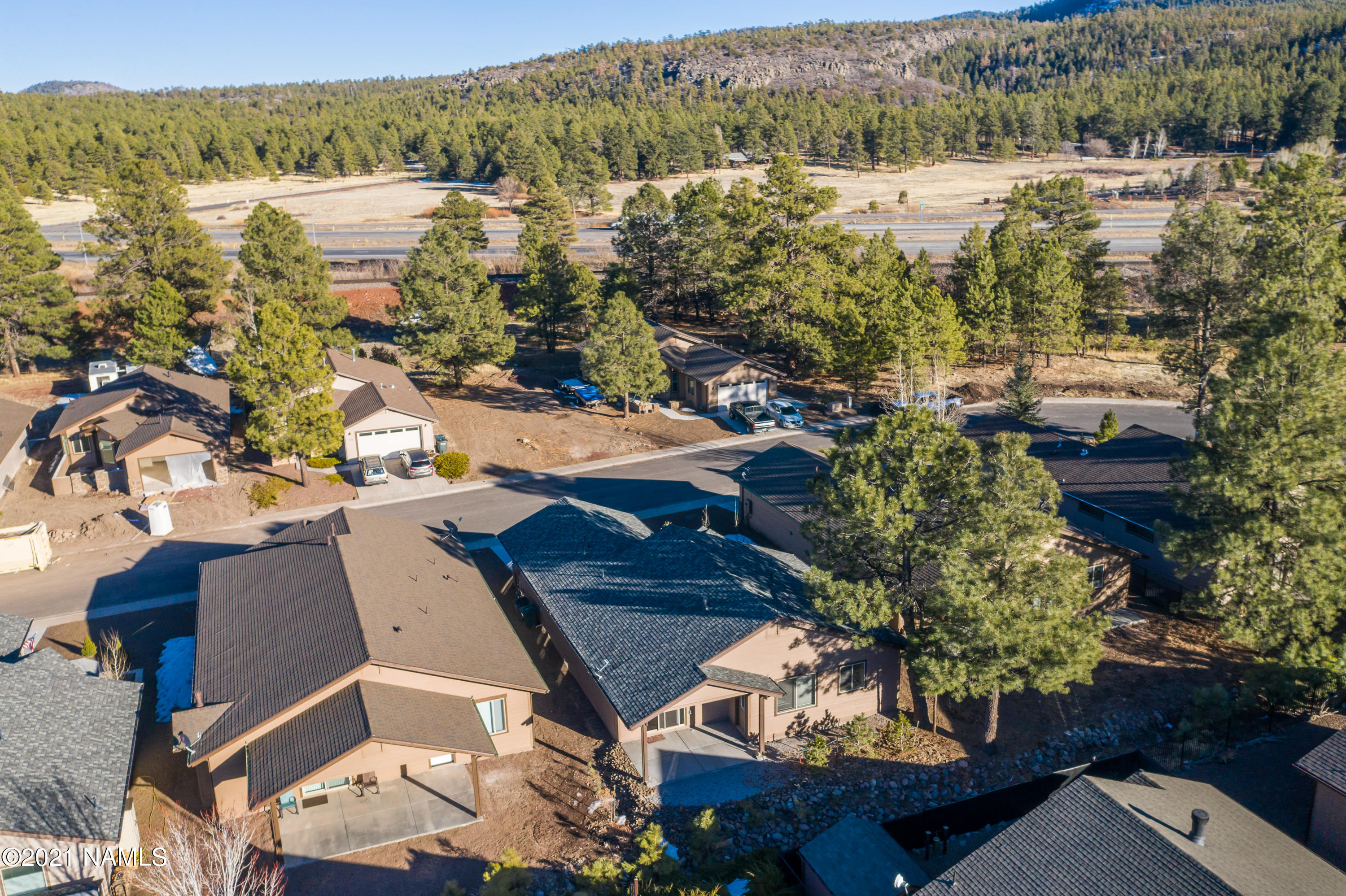 655 Brookline Loop Williams, AZ 86046 - Photo 27 of 30 Arial