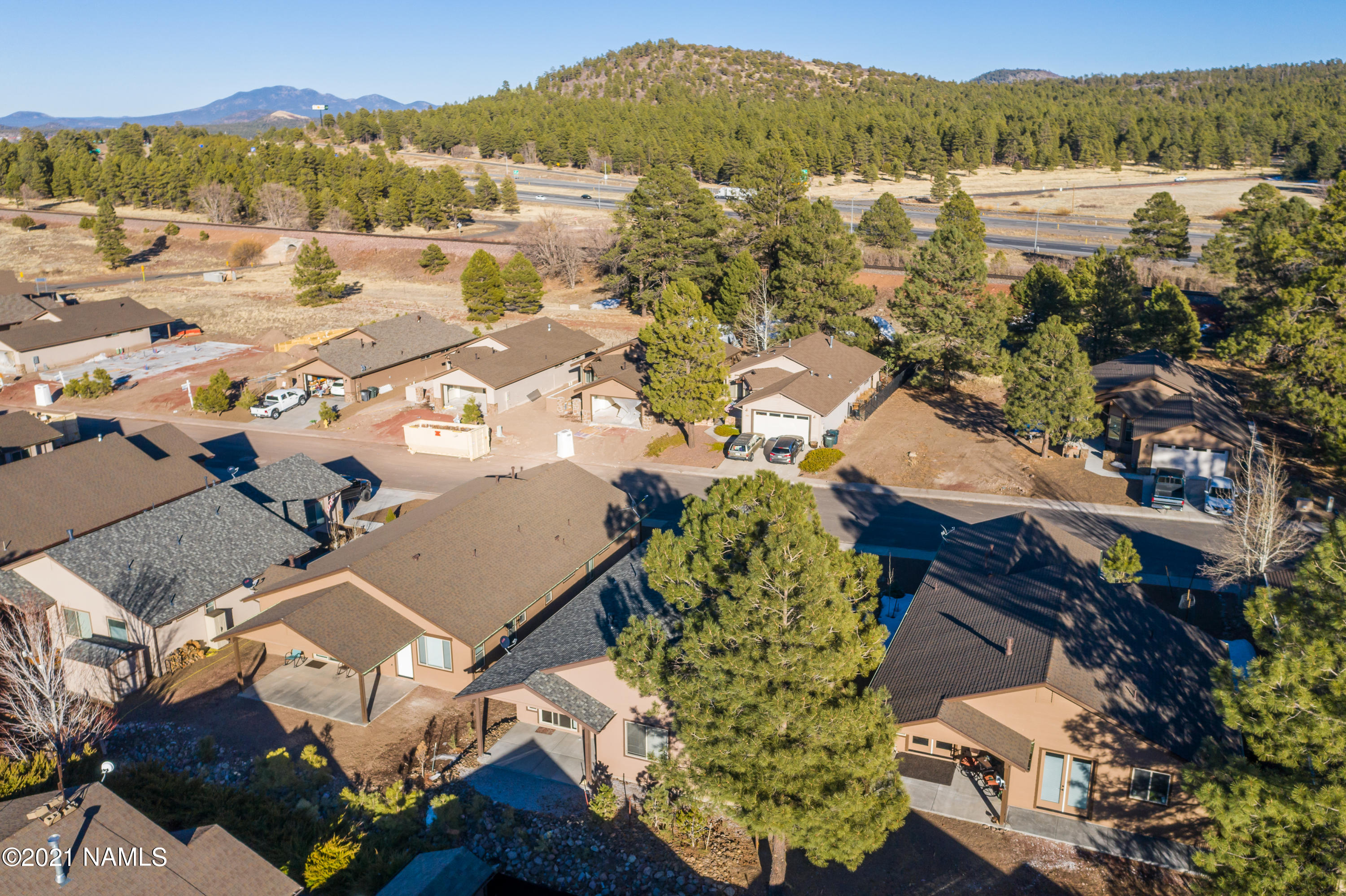 655 Brookline Loop Williams, AZ 86046 - Photo 28 of 30 Arial