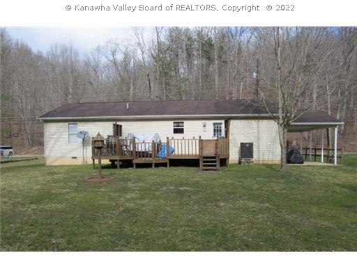 0 Rt 3 Hurricane, WV 25526 - Photo 2 of 10 Exterior Back.