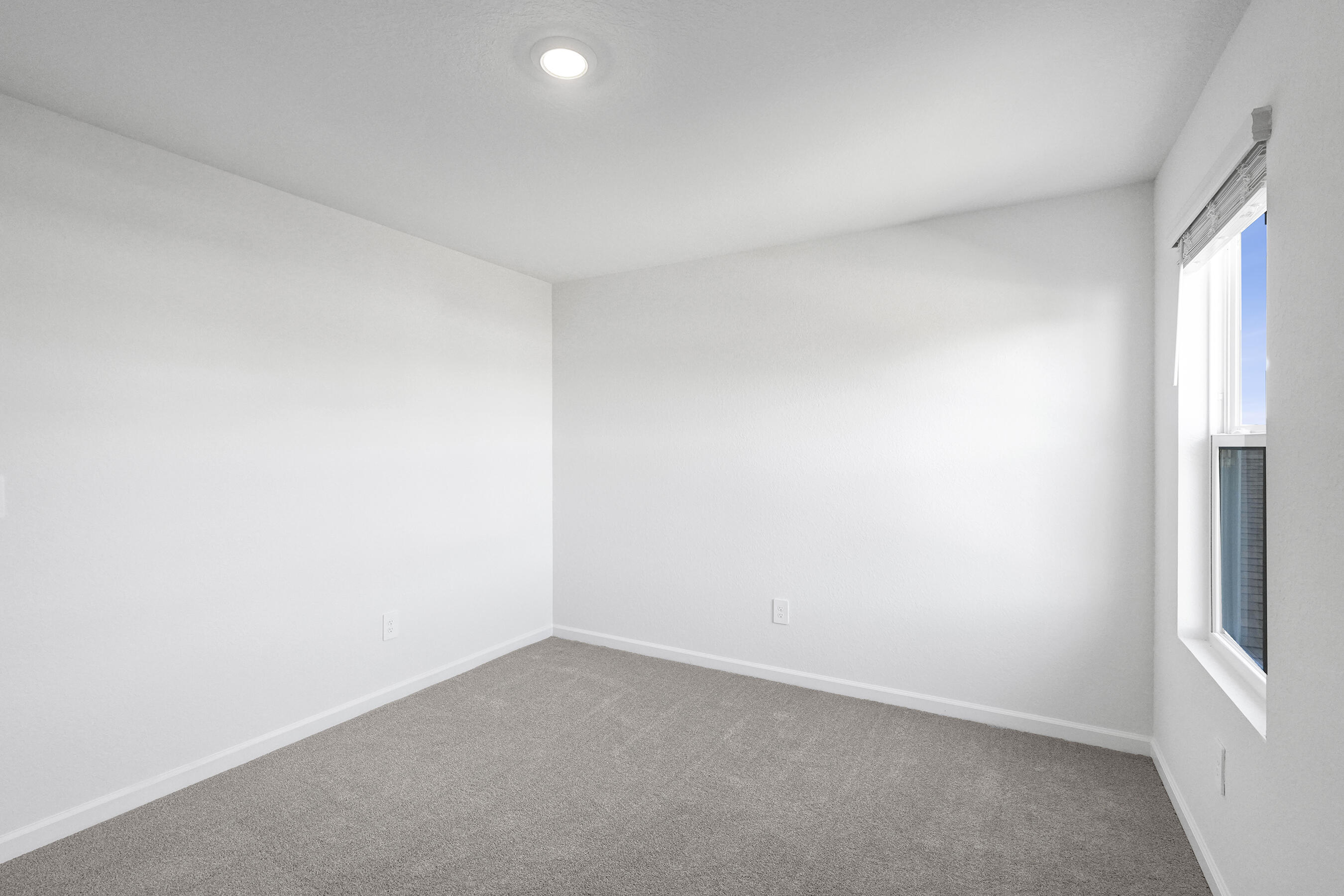 14308 Southwest New Dawn Road Indiantown, FL 34956 - Photo 18 of 25 a view of empty room