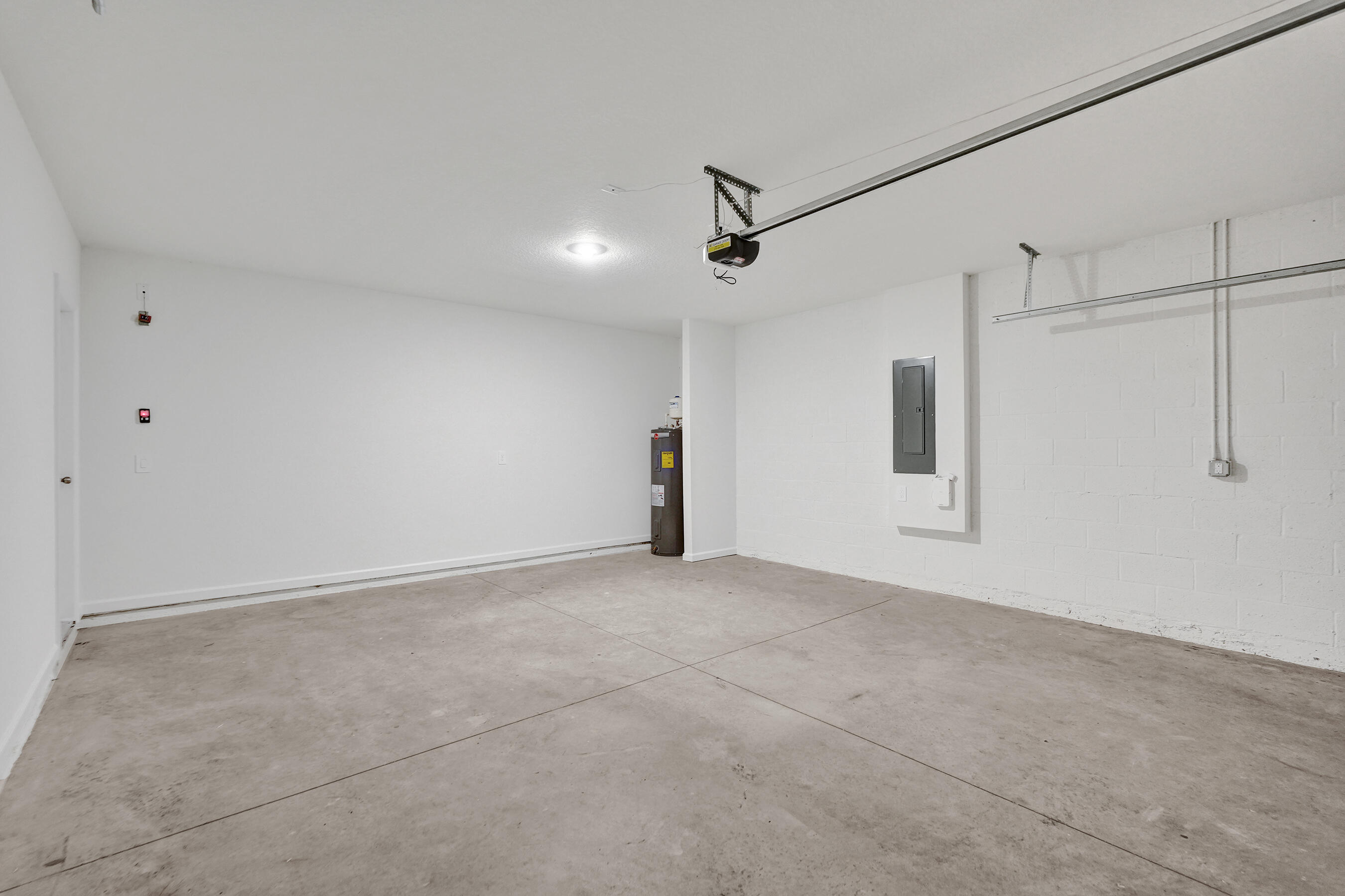 14308 Southwest New Dawn Road Indiantown, FL 34956 - Photo 20 of 25 a view of empty room