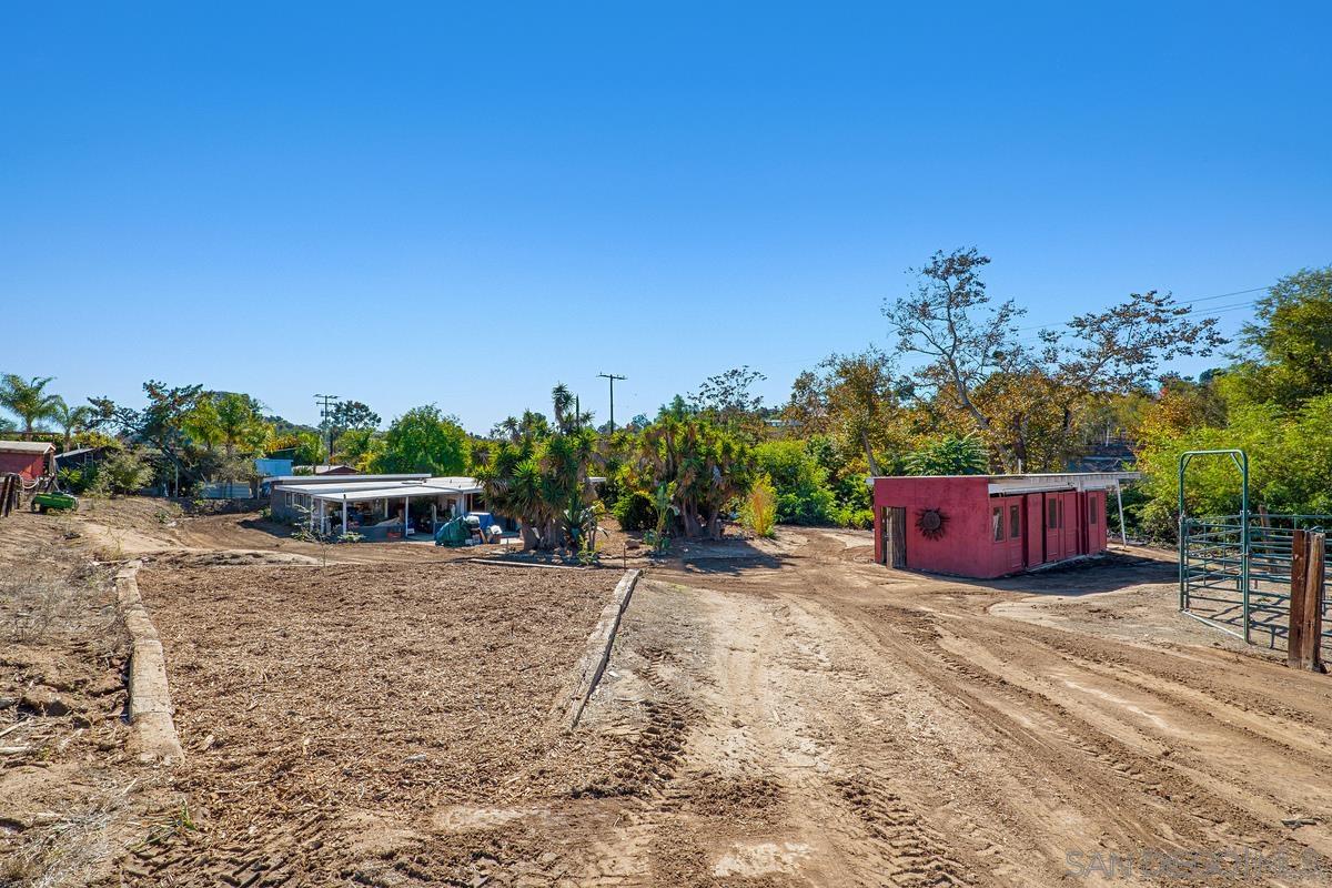 2756 Mission Road Fallbrook, CA 92028 - Photo 25 of 39 a view of a chairs and table on the terrace