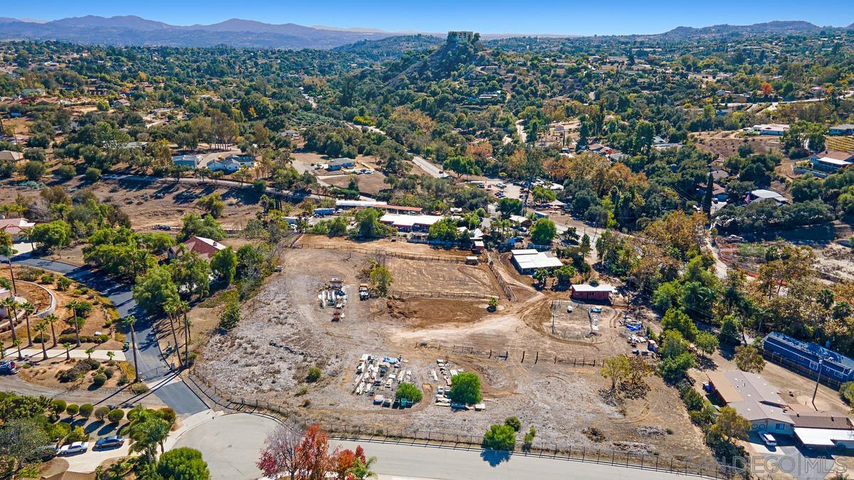 2756 Mission Road Fallbrook, CA 92028 - Photo 36 of 39 an aerial view of a city