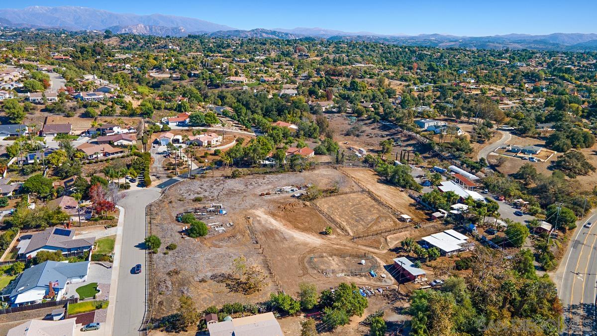 2756 Mission Road Fallbrook, CA 92028 - Photo 38 of 39 an aerial view of multiple house