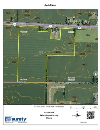 $1,903,230 | 0 McNair Road, Winnebago, IL 61088