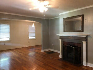 1624 Pendleton Road Augusta, GA 30904 - Photo 2 of 12 Living & Dining rooms