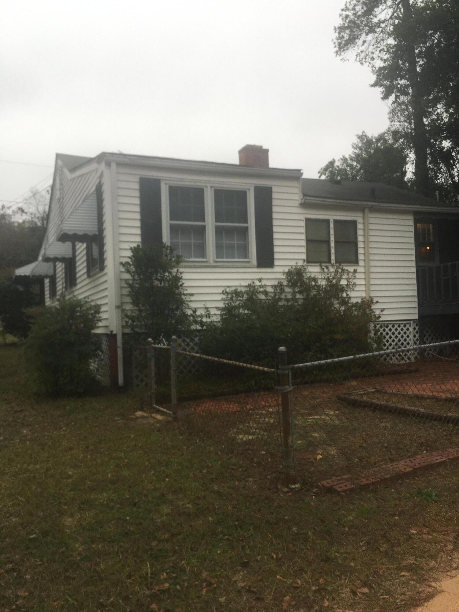 1624 Pendleton Road Augusta, GA 30904 - Photo 10 of 12 Rear & side view