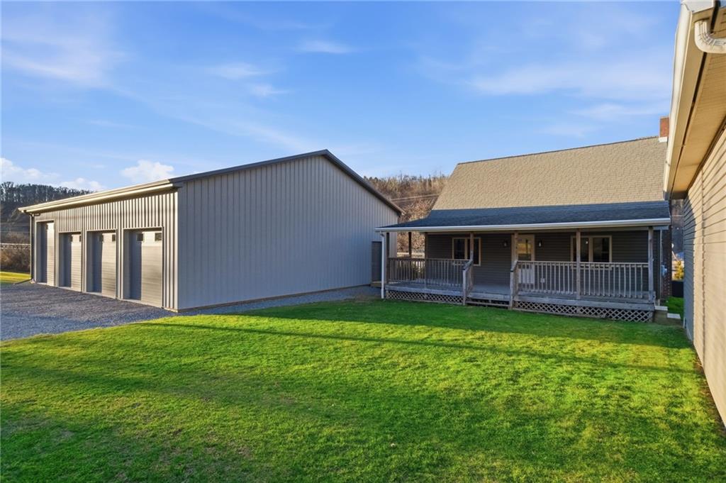 168 Old Rte 422 Worthington, PA 16262 - Photo 37 of 45