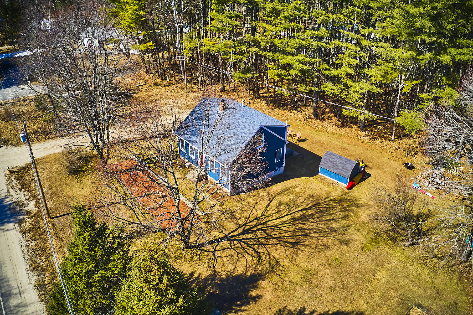 185 Yarmouth Road Gray, ME 04039 - Photo 28 of 31 185Yarmouth.com