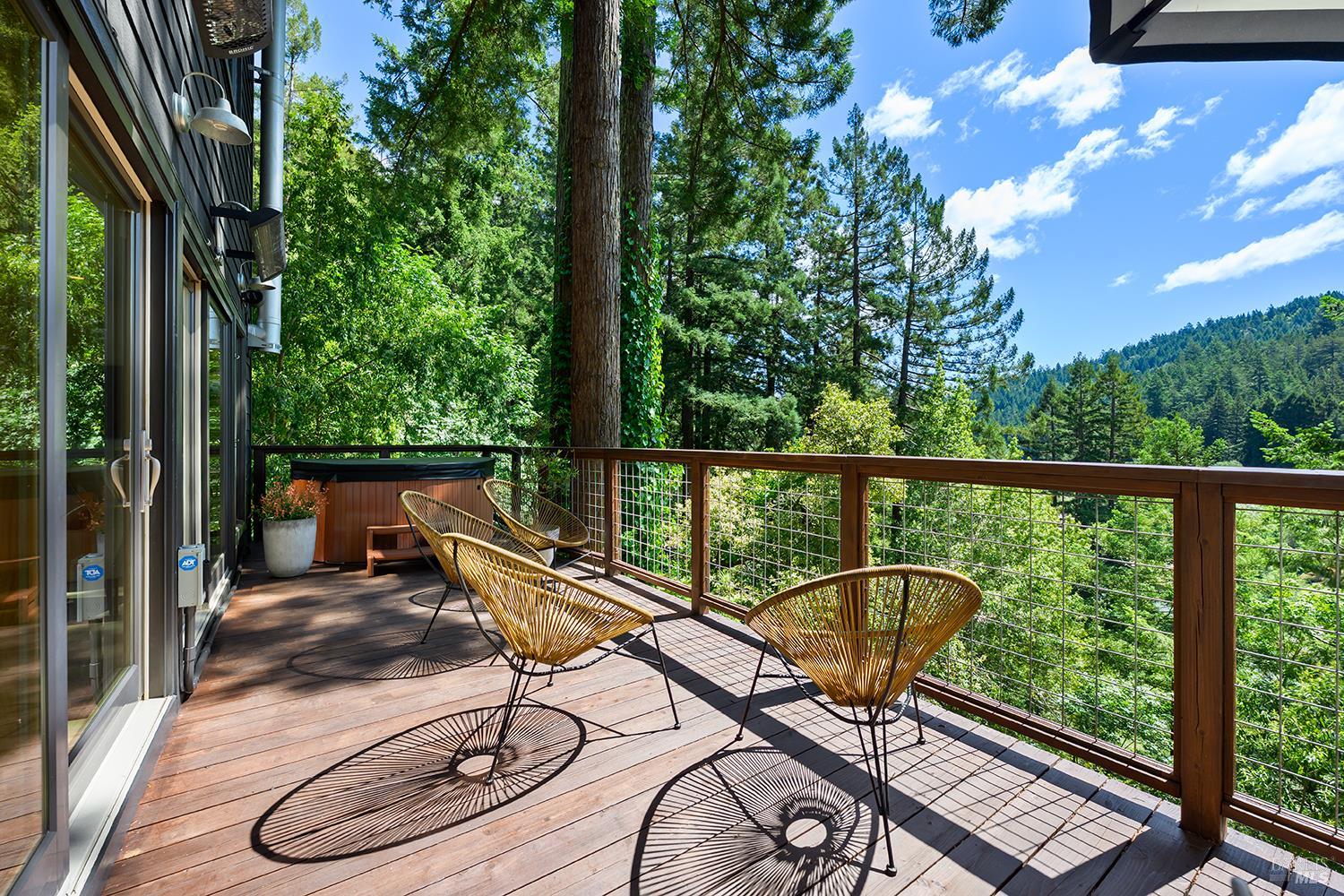 17665 Old Monte Rio Road Guerneville, CA 95446 - Photo 43 of 50