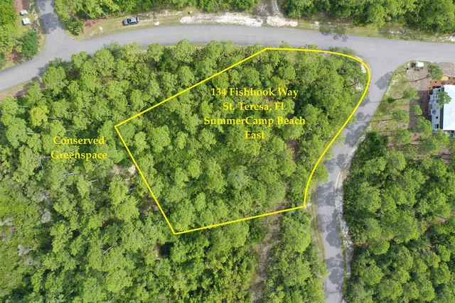 $79,000 | 134 Fishhook Way, Sopchoppy, FL 32358