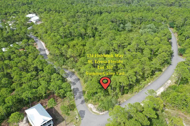 $79,000 | 134 Fishhook Way, Sopchoppy, FL 32358