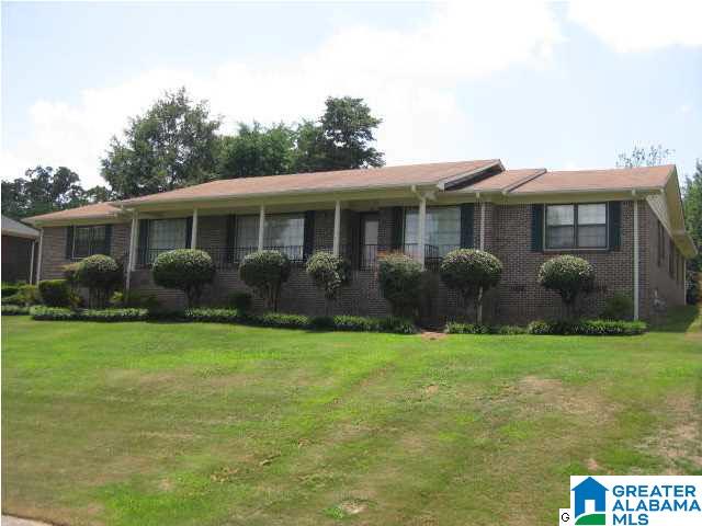 831 Woodridge Road Bessemer, AL 35022 - Photo 1 of 6
