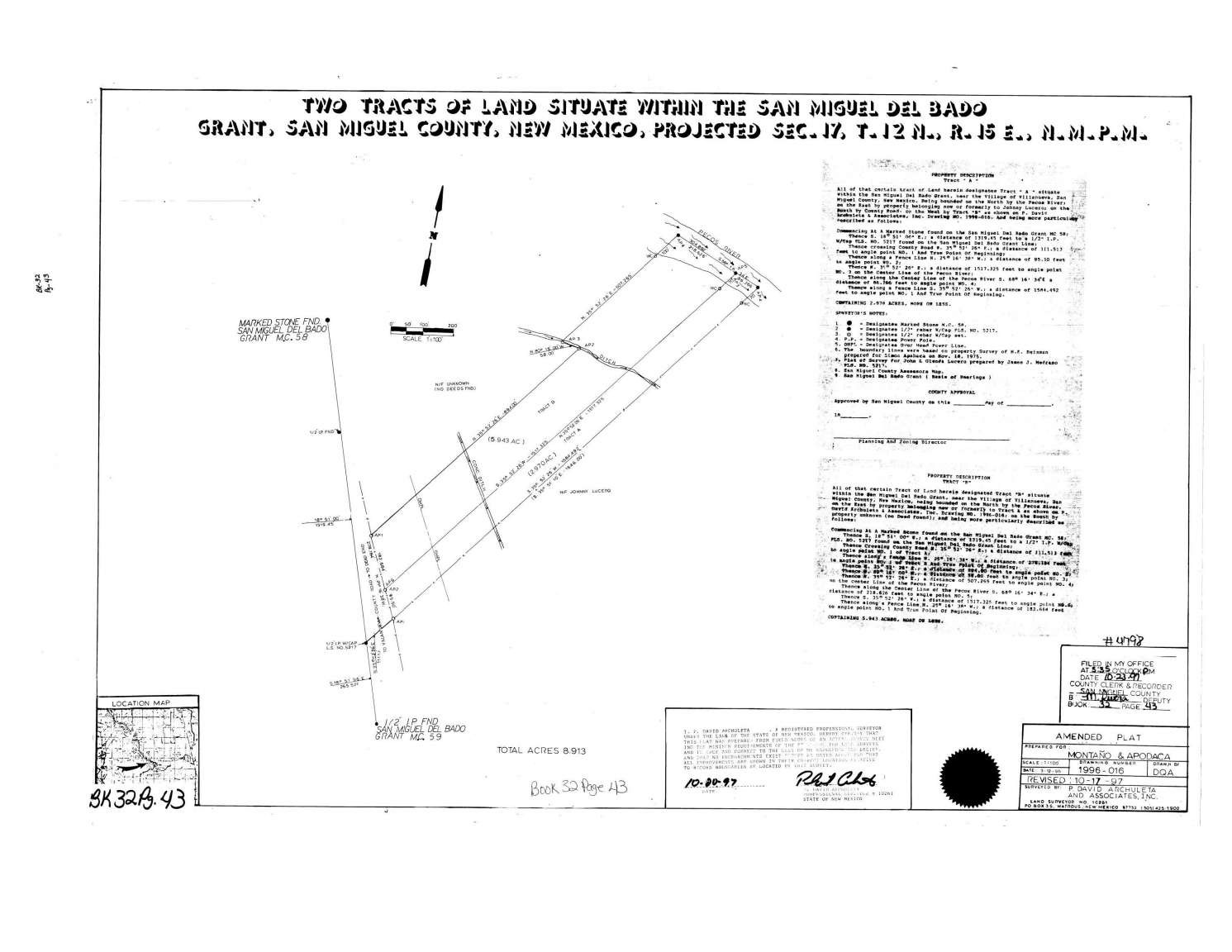 0 County B29c Road Villanueva, NM 87583 - Photo 5 of 33