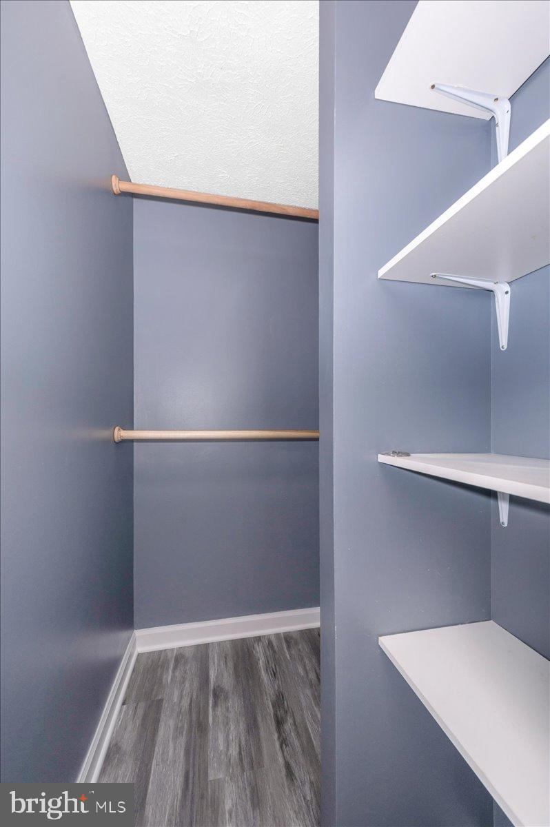 12284 Bandera Lane Lusby, MD 20657 - Photo 22 of 55 a view of an empty walk in closet