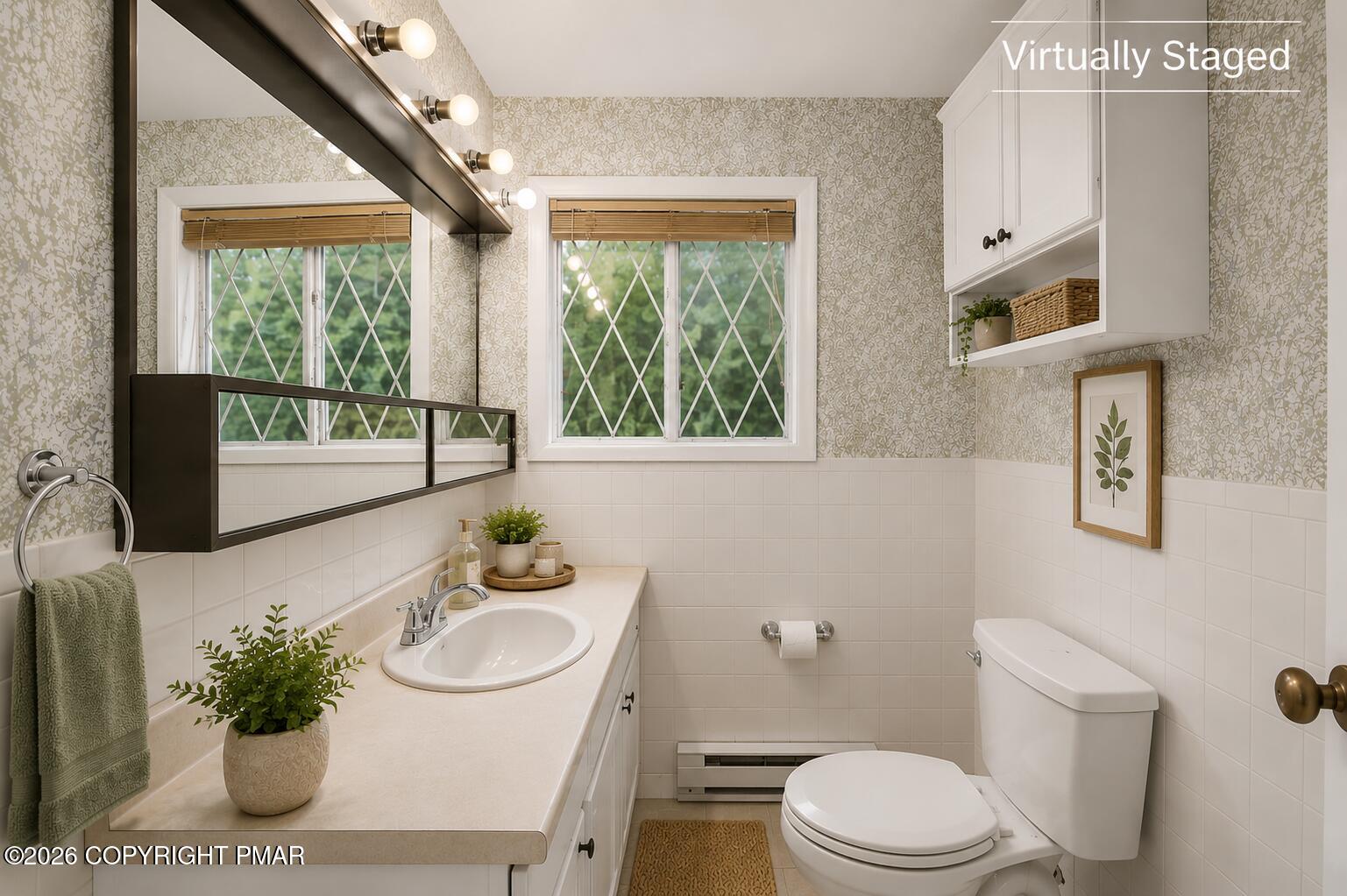 3331 Aspen Road Kunkletown, PA 18058 - Photo 20 of 50 Virtually Staged - Bathroom