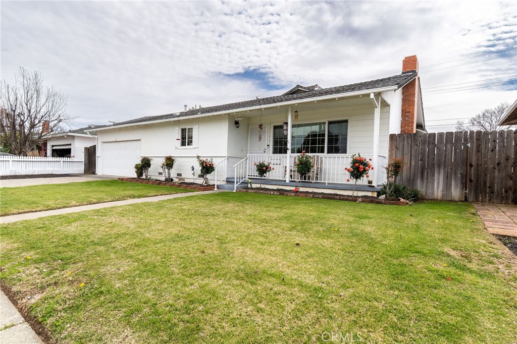 1050 West Cedar Street Willows, CA 95988 - Photo 3 of 39 From angle