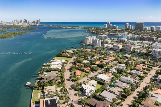 $6,000,000 | 1233 102nd Street, Bay Harbor Islands, FL 33154