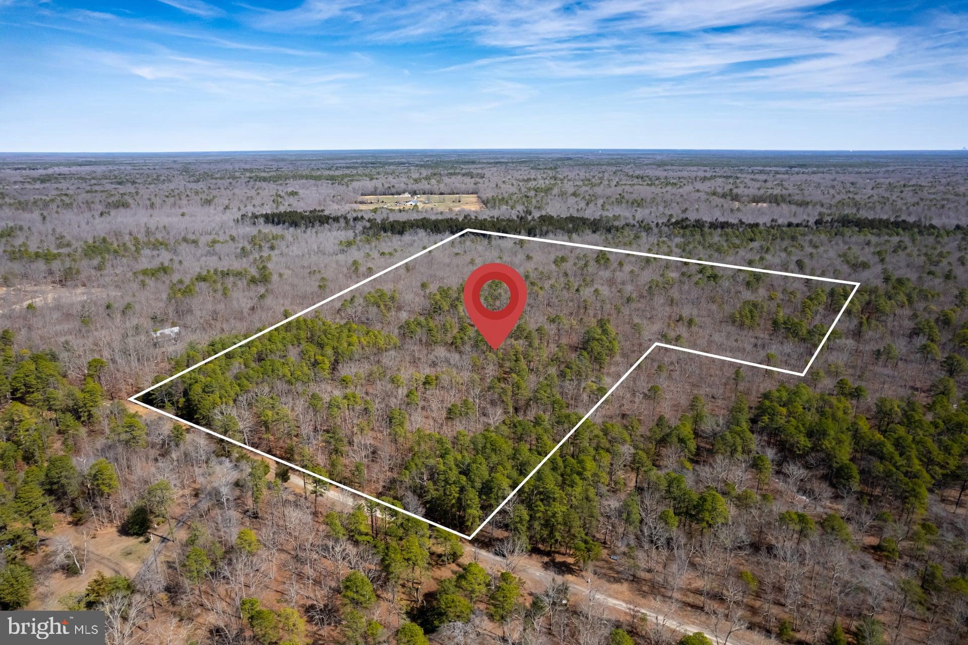 0 Townsend Avenue Milmay, NJ 08340 - Photo 4 of 11 a view of a outdoor space