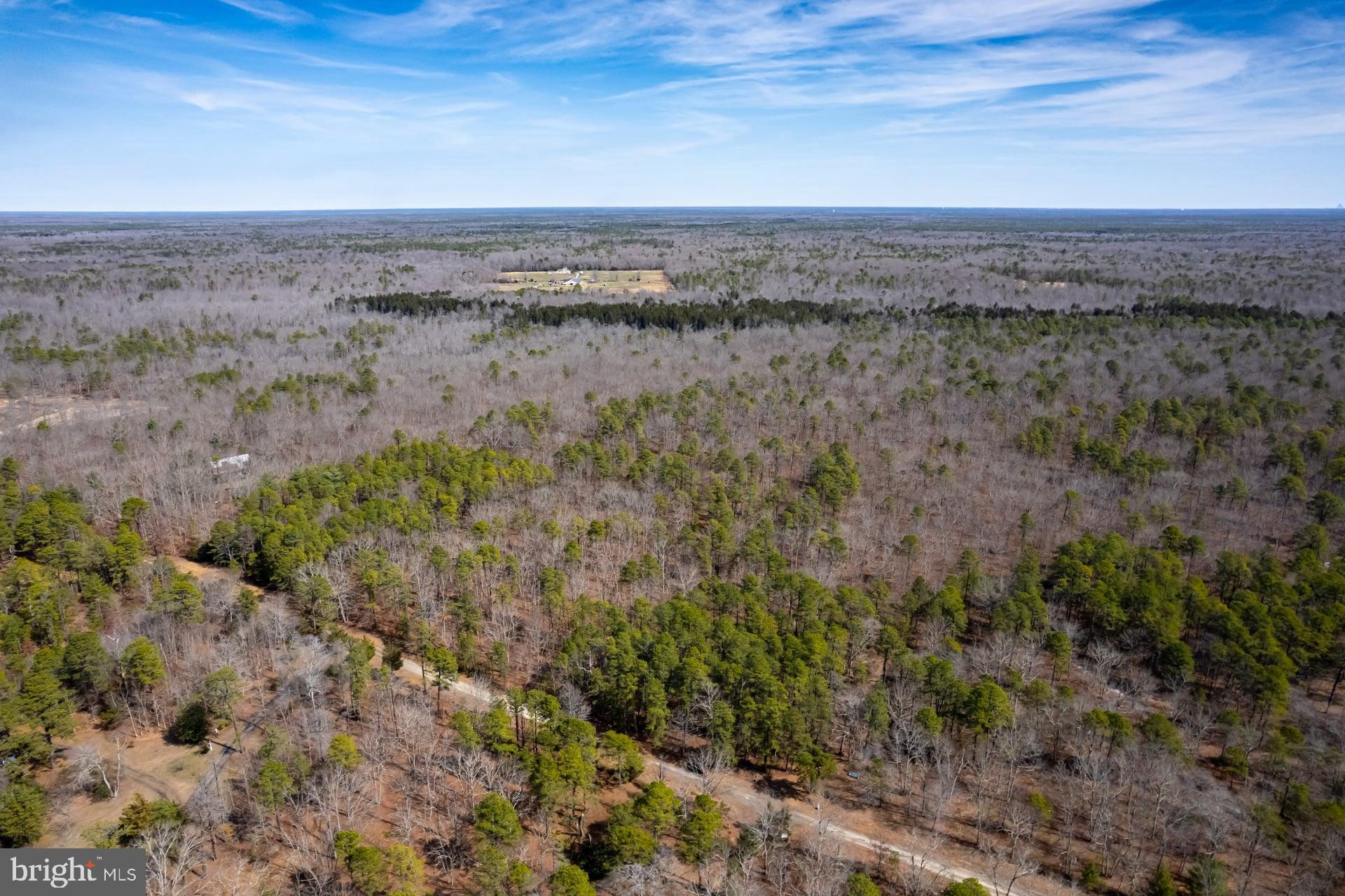 0 Townsend Avenue Milmay, NJ 08340 - Photo 6 of 11 a view of a beach with a mountain view