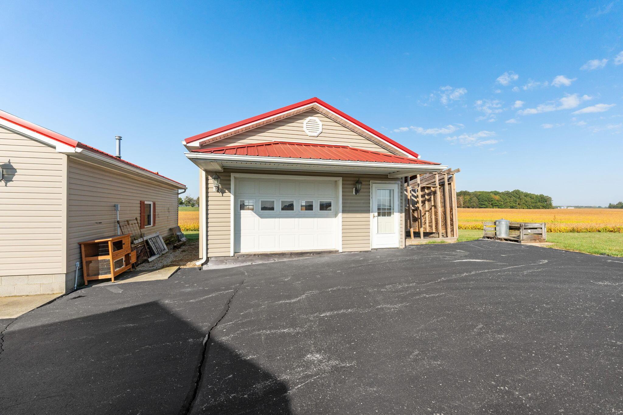 22273 County Road 240 Mount Victory, OH 43340 - Photo 38 of 50 22273 county road 240 (Exterior)-14