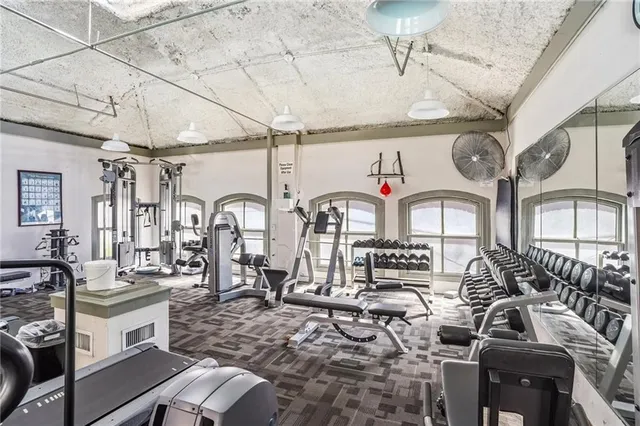 $3,700 | 1107 South Peters Street, Unit 101, New Orleans, LA 70130