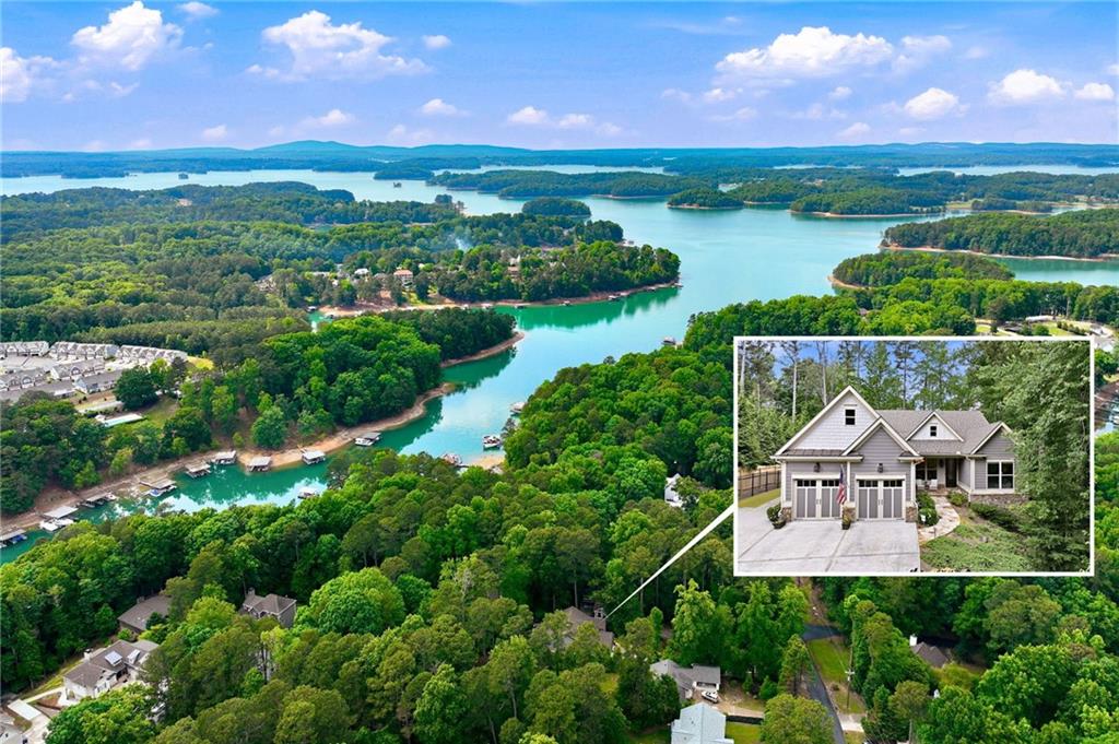 6020 Lake Lanier Heights Road Buford, GA 30518 - Photo 2 of 41