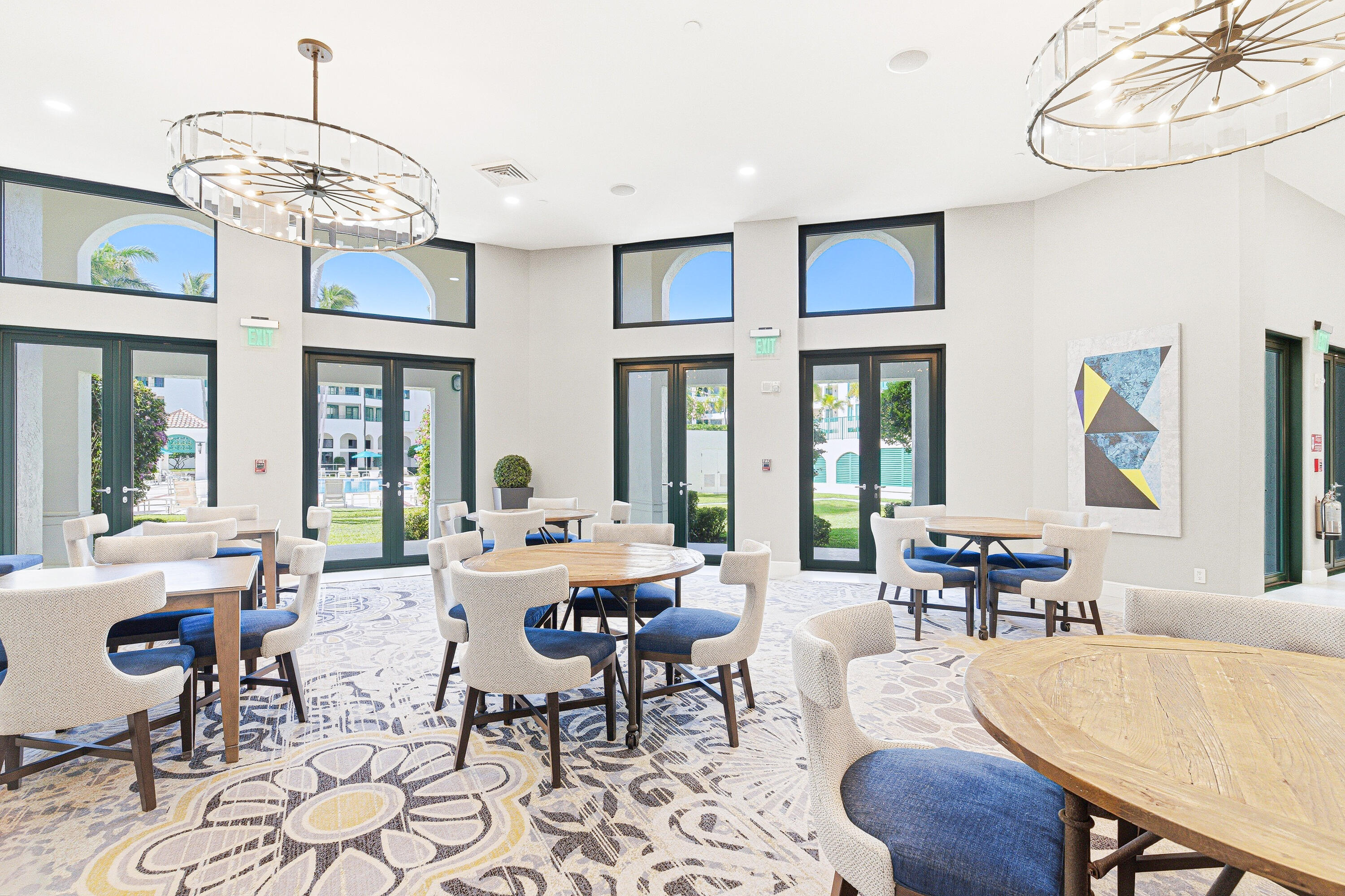 100 Southeast 5th Avenue Boca Raton, FL 33432 - Photo 48 of 51 Building-Event Room