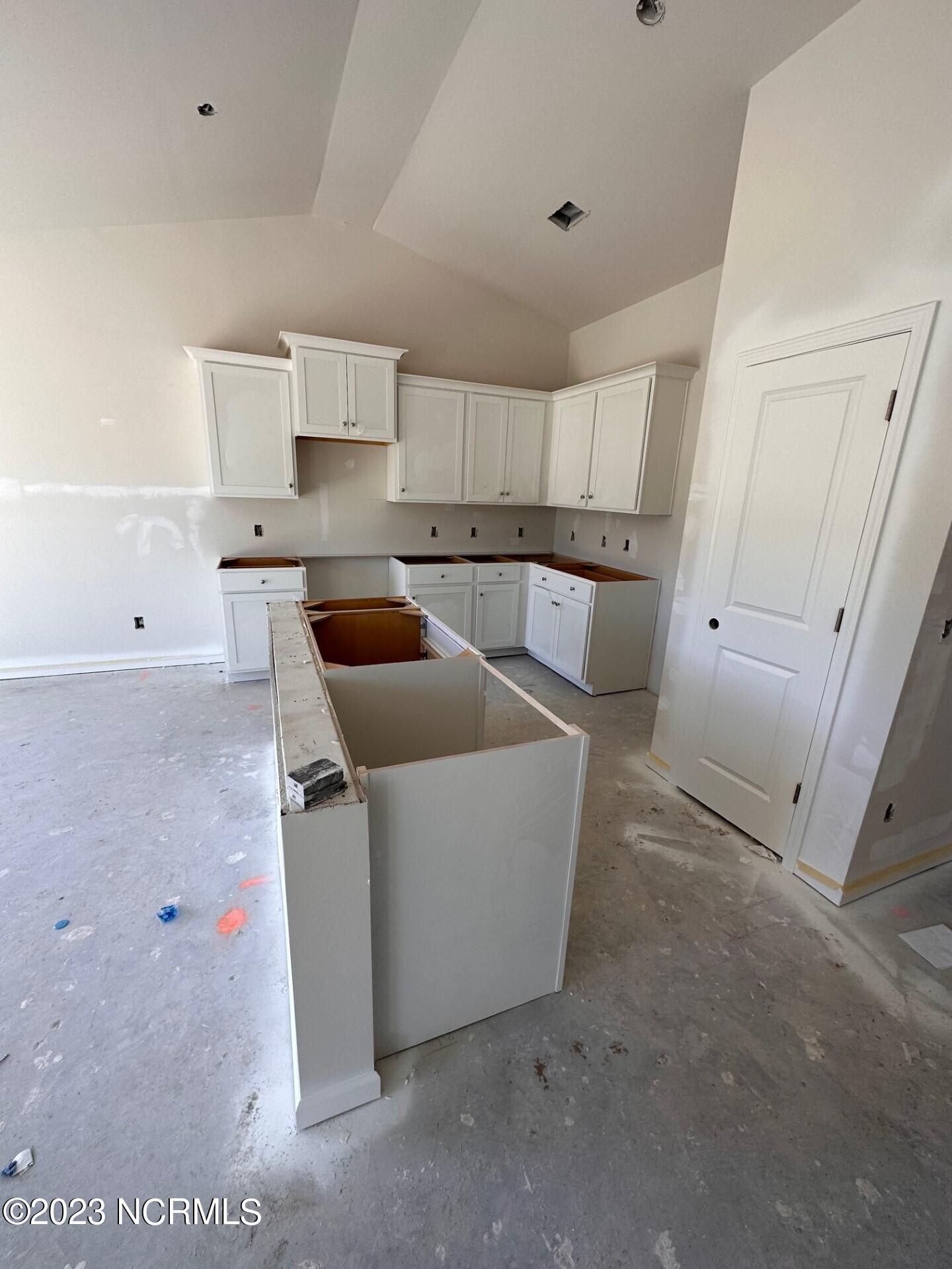 1600 Gate Hill Road Southeast Bolivia, NC 28422 - Photo 27 of 29 Updated Kitchen Configuration